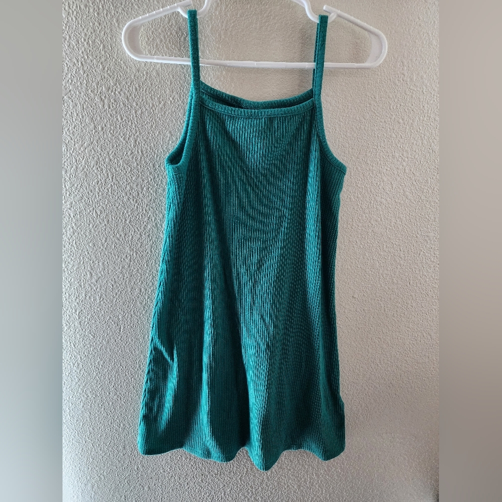 4T Turquoise dress